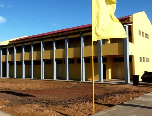 Boane conta com maior  escola secundária do País