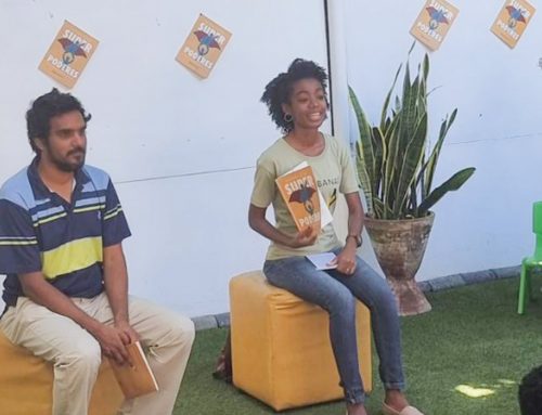Escritora moçambicana  lança livro infanto-juvenil