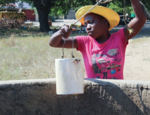 População de Chibondzane clama por água potável