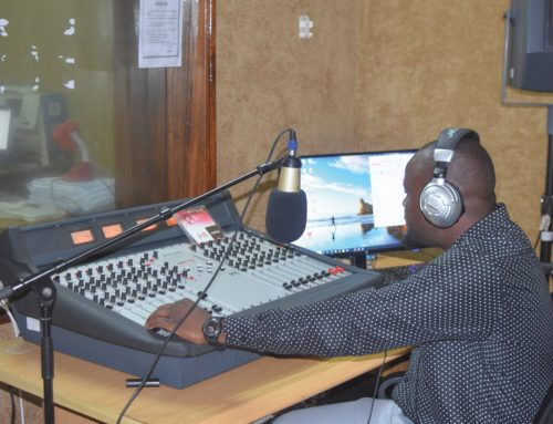 População em Dombe  ganha nova rádio comunitária